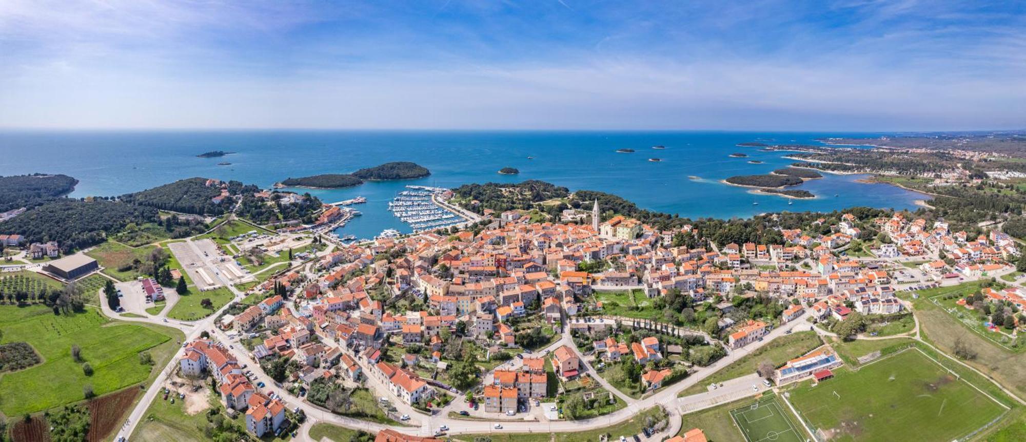 Villa Vrsar Buitenkant foto