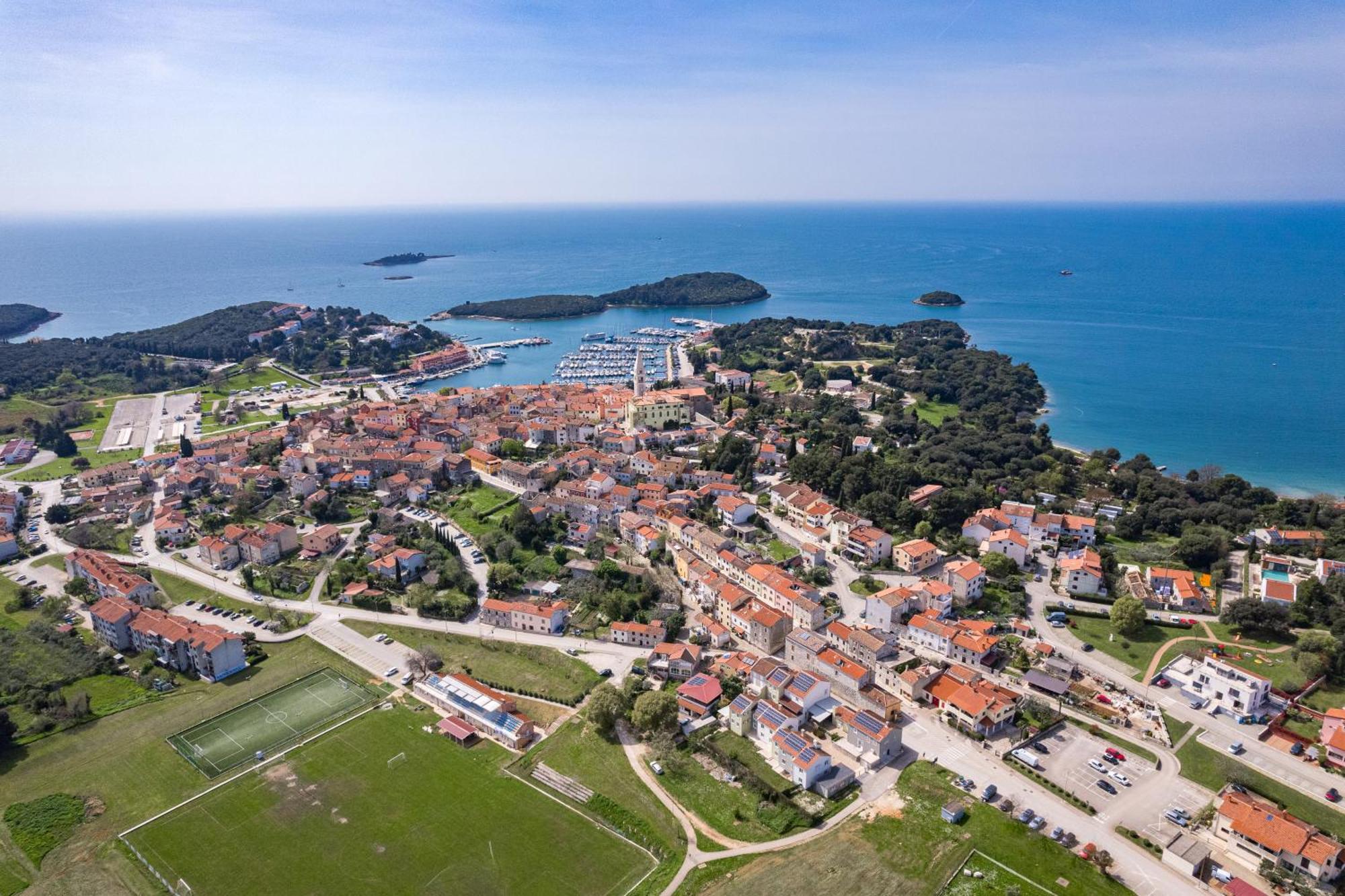 Villa Vrsar Buitenkant foto