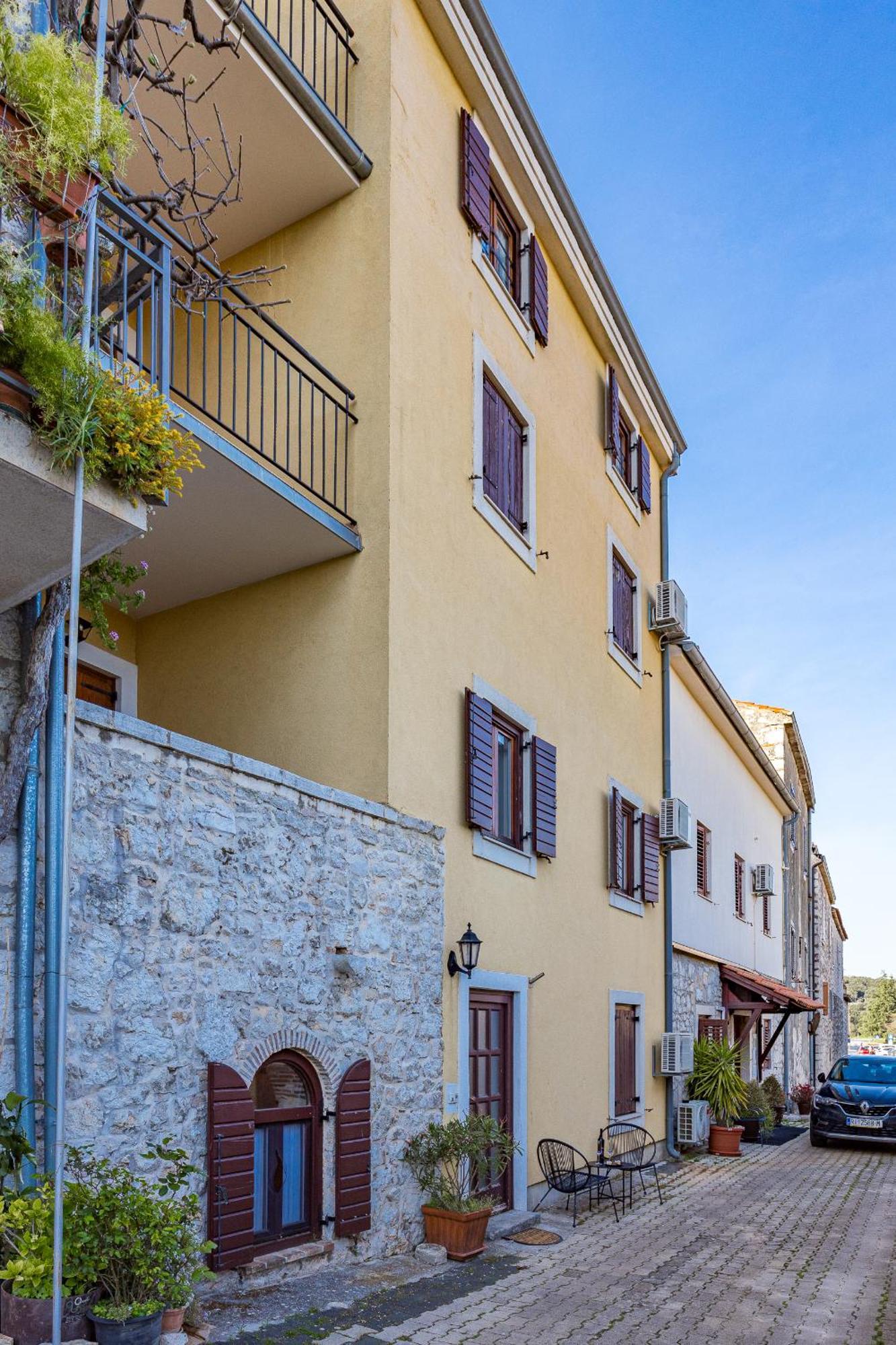 Villa Vrsar Buitenkant foto