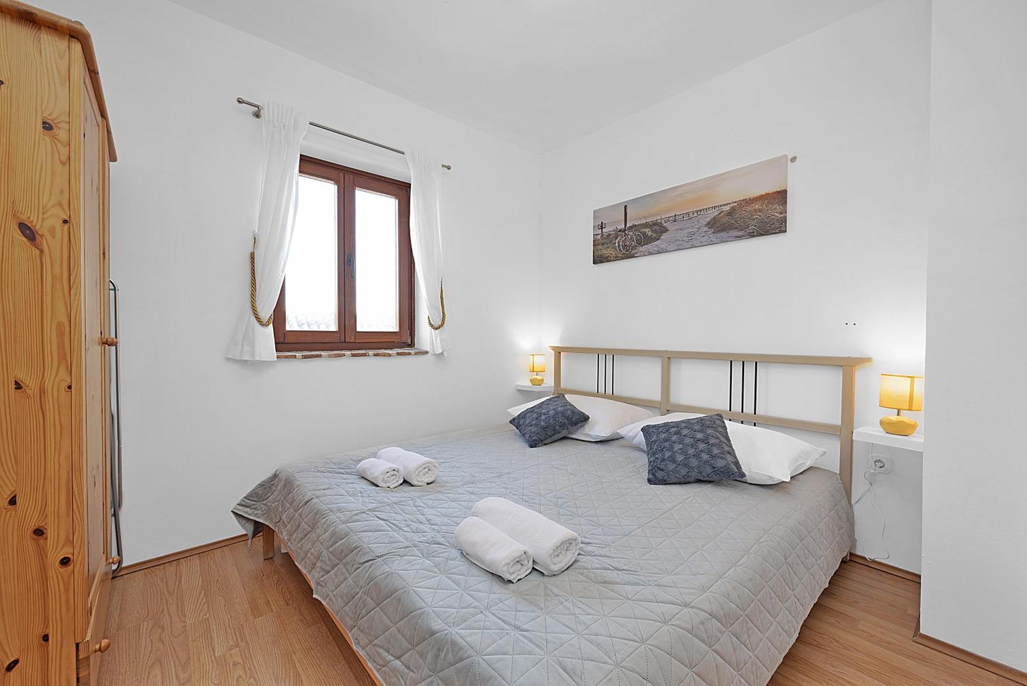Villa Vrsar Buitenkant foto