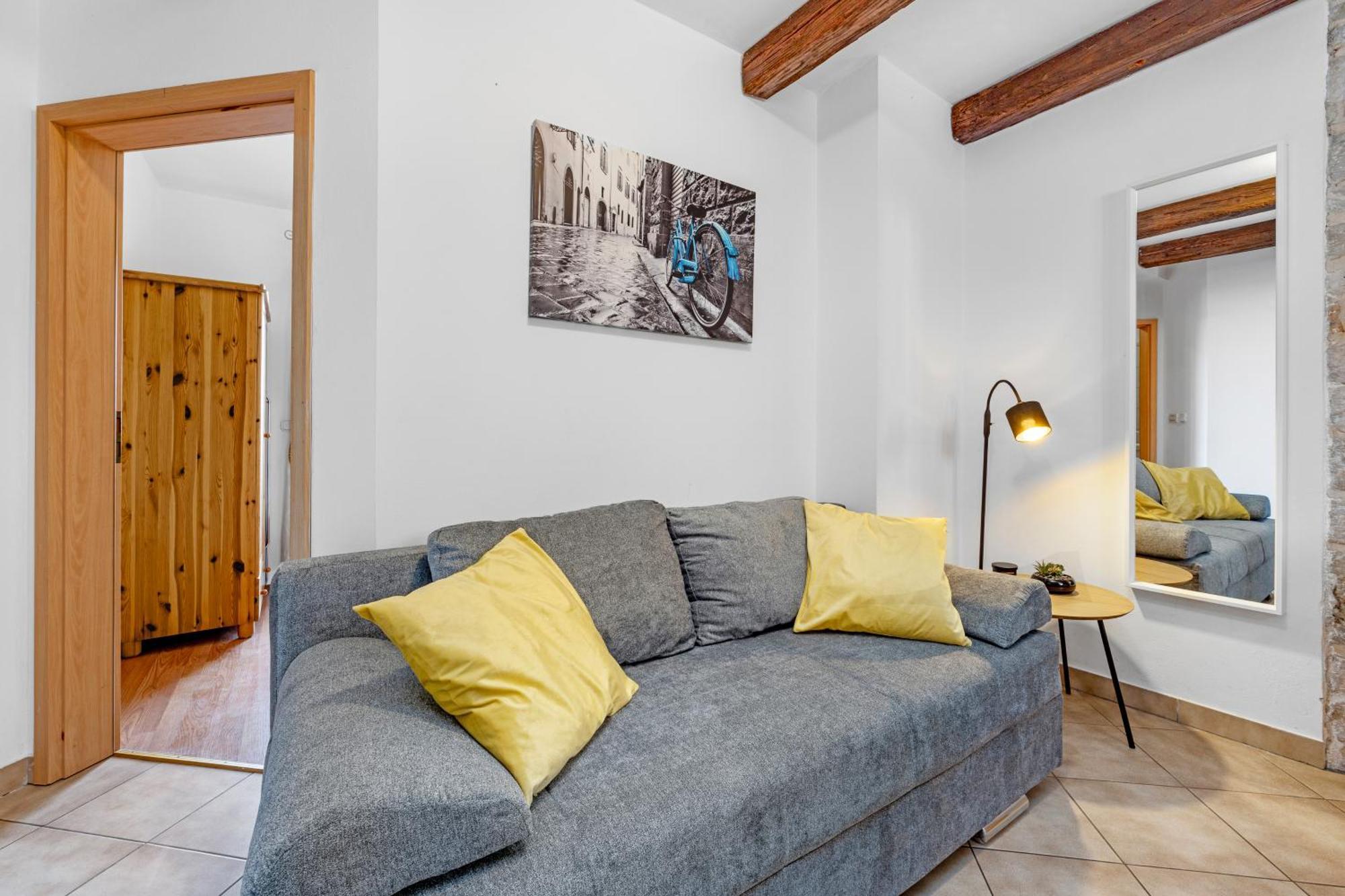 Villa Vrsar Buitenkant foto